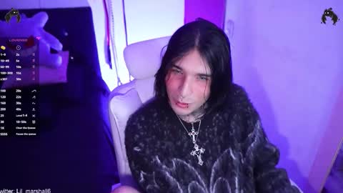 Snapshot of marshall_cazher chatting on February 26, 2026, 6:23 am marshall online show from February 26, 2026, 6:23 am