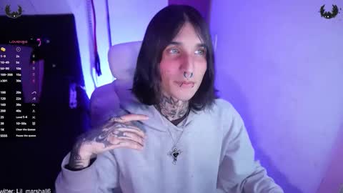 marshall online show from March 16, 2026, 1:11 am