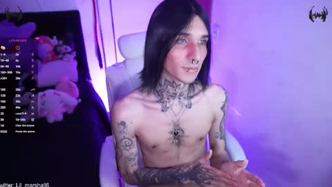 marshall online show from March 22, 2026, 3:43 am