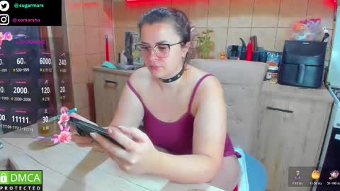 FREE OF sugarmarsha online show from November 5, 2025, 5:40 am