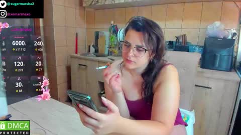 FREE OF sugarmarsha online show from November 14, 2025, 11:53 am