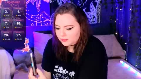 marshmallowbeauty_ online show from October 26, 2025, 7:09 pm