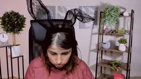 Snapshot of martaedams chatting on October 10, 2025, 7:07 am martaedams online show from October 10, 2025, 7:07 am