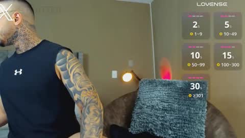 ONLYFANS Sotoandres   modelo independiente online show from September 11, 2025, 12:11 am