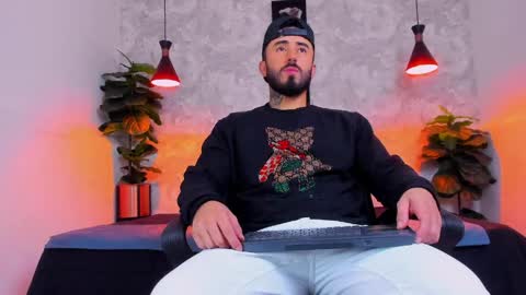 Martin Foster online show from April 6, 2026, 3:59 am