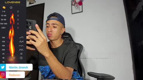 Snapshot of martin_granch chatting on December 10, 2024, 7:16 am Martin Granch online show from December 10, 2024, 7:16 am