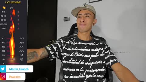 Snapshot of martin_granch chatting on December 19, 2024, 12:13 am Martin Granch online show from December 19, 2024, 12:13 am