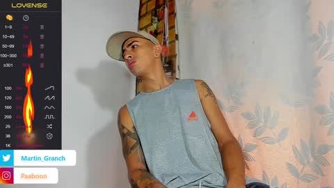 Snapshot of martin_granch chatting on December 29, 2024, 5:44 pm Martin Granch online show from December 29, 2024, 5:44 pm