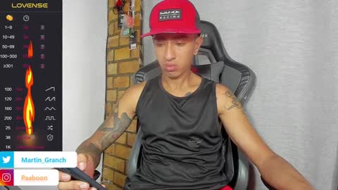 Snapshot of martin_granch chatting on January 2, 2025, 5:29 pm Martin Granch online show from January 2, 2025, 5:29 pm