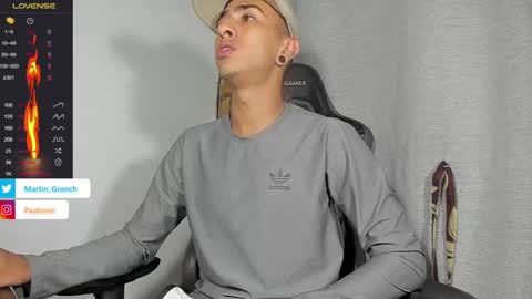 Snapshot of martin_granch chatting on January 5, 2025, 2:06 am Martin Granch online show from January 5, 2025, 2:06 am