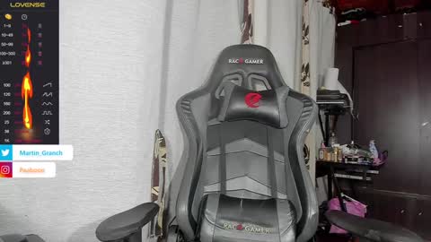 Snapshot of martin_granch chatting on January 7, 2025, 3:24 am Martin Granch online show from January 7, 2025, 3:24 am