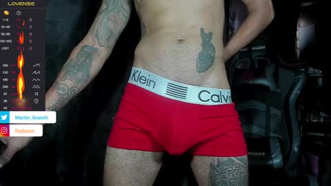 Snapshot of martin_granch chatting on January 10, 2025, 1:31 pm Martin Granch online show from January 10, 2025, 1:31 pm