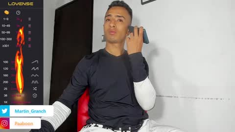 Snapshot of martin_granch chatting on January 18, 2025, 2:25 am Martin Granch online show from January 18, 2025, 2:25 am