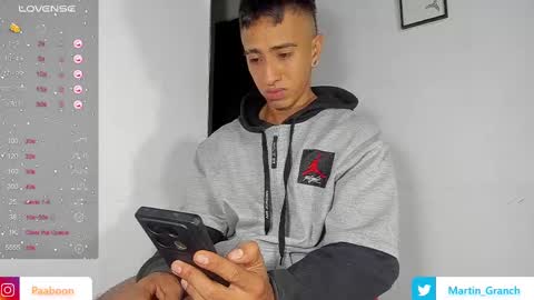 Snapshot of martin_granch chatting on September 19, 2025, 5:09 am Martin Granch online show from September 19, 2025, 5:09 am