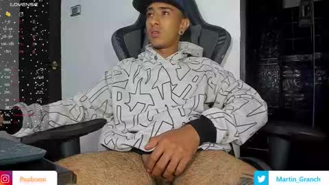 Snapshot of martin_granch chatting on October 2, 2025, 12:50 am Martin Granch online show from October 2, 2025, 12:50 am