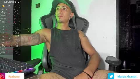 Snapshot of martin_granch chatting on October 23, 2025, 1:27 am Martin Granch online show from October 23, 2025, 1:27 am