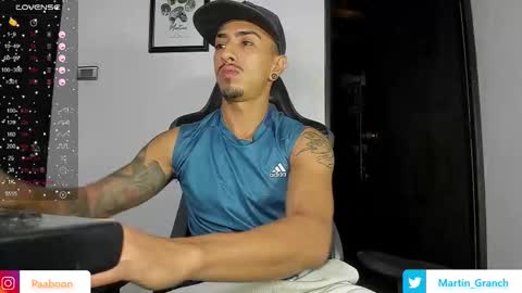 Martin Granch online show from March 1, 2026, 5:20 am