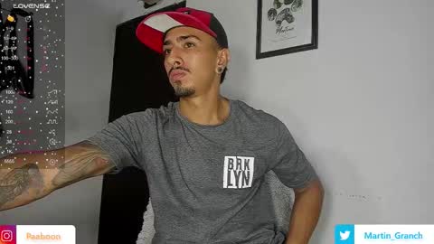 Martin Granch online show from March 17, 2026, 9:40 pm