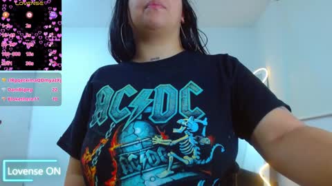 Snapshot of martina_tay chatting on December 30, 2024, 9:27 am Hey im martina online show from December 30, 2024, 9:27 am