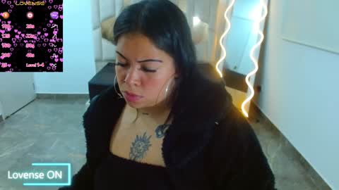 Snapshot of martina_tay chatting on January 4, 2025, 2:56 am Hey im martina online show from January 4, 2025, 2:56 am