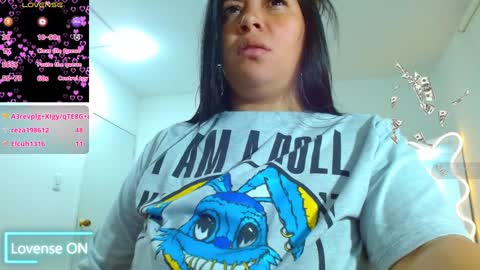 Snapshot of martina_tay chatting on January 19, 2025, 9:01 am Hey im martina online show from January 19, 2025, 9:01 am