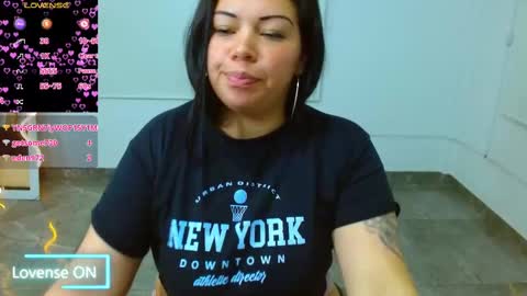 Snapshot of martina_tay chatting on February 28, 2025, 6:21 am Hey im martina online show from February 28, 2025, 6:21 am