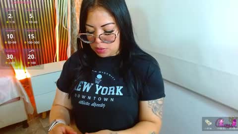 Snapshot of martina_tay chatting on March 26, 2026, 5:02 am Hey im martina online show from March 26, 2026, 5:02 am