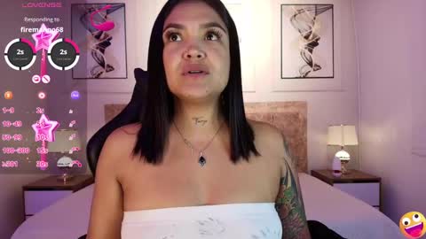 Snapshot of martina_vega__ chatting on December 17, 2024, 11:05 pm NATALIA ON A TRAVEL FROM DECEMBER 6TH TO THE 9TH ENJOY ME BEFORE I LEAVE online show from December 17, 2024, 11:05 pm