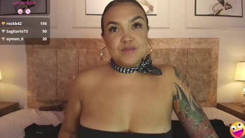 Snapshot of martina_vega__ chatting on December 29, 2024, 7:50 am NATALIA ON A TRAVEL FROM DECEMBER 6TH TO THE 9TH ENJOY ME BEFORE I LEAVE online show from December 29, 2024, 7:50 am
