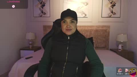 Snapshot of martina_vega__ chatting on January 3, 2025, 7:39 pm NATALIA ON A TRAVEL FROM DECEMBER 6TH TO THE 9TH ENJOY ME BEFORE I LEAVE online show from January 3, 2025, 7:39 pm