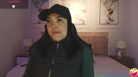 Snapshot of martina_vega__ chatting on January 3, 2025, 10:40 pm NATALIA ON A TRAVEL FROM DECEMBER 6TH TO THE 9TH ENJOY ME BEFORE I LEAVE online show from January 3, 2025, 10:40 pm