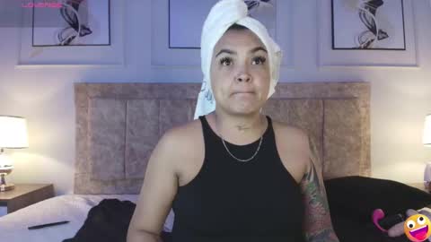 Snapshot of martina_vega__ chatting on February 14, 2025, 5:19 am NATALIA ON A TRAVEL FROM DECEMBER 6TH TO THE 9TH ENJOY ME BEFORE I LEAVE online show from February 14, 2025, 5:19 am