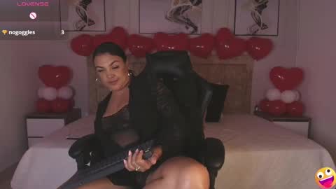 Snapshot of martina_vega__ chatting on February 14, 2025, 11:31 pm NATALIA ON A TRAVEL FROM DECEMBER 6TH TO THE 9TH ENJOY ME BEFORE I LEAVE online show from February 14, 2025, 11:31 pm