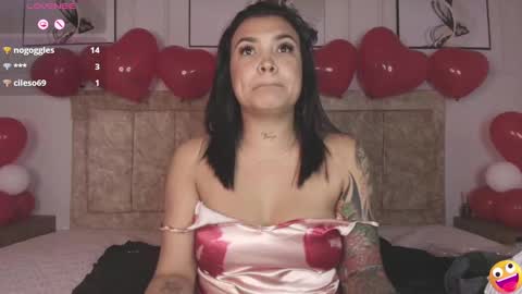 Snapshot of martina_vega__ chatting on February 16, 2025, 3:04 am NATALIA ON A TRAVEL FROM DECEMBER 6TH TO THE 9TH ENJOY ME BEFORE I LEAVE online show from February 16, 2025, 3:04 am