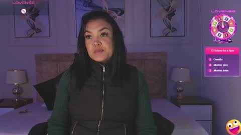 Snapshot of martina_vega__ chatting on March 7, 2025, 3:39 pm NATALIA ON A TRAVEL FROM DECEMBER 6TH TO THE 9TH ENJOY ME BEFORE I LEAVE online show from March 7, 2025, 3:39 pm