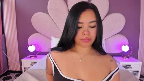 Martina Garcia online show from February 2, 2026, 8:40 pm