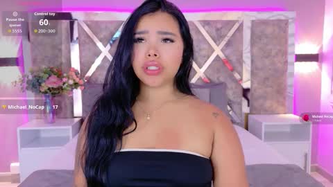 Martina Garcia online show from March 5, 2026, 7:10 pm