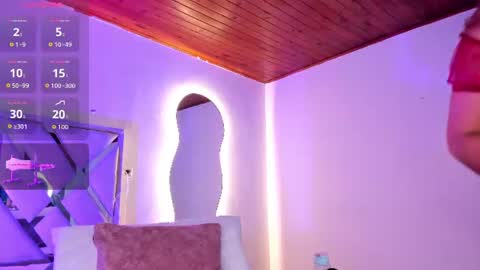 Snapshot of martinavizmara_ chatting on July 10, 2026, 8:33 pm Martina online show from July 10, 2026, 8:33 pm