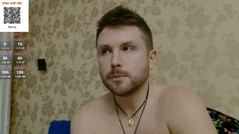 martinbrux online show from April 12, 2026, 8:25 pm