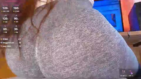 Snapshot of martiniella chatting on February 28, 2025, 3:37 pm Antonella Martini online show from February 28, 2025, 3:37 pm