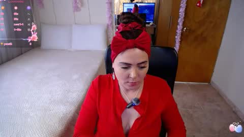 Snapshot of martiniella chatting on September 11, 2025, 7:47 pm Antonella Martini online show from September 11, 2025, 7:47 pm