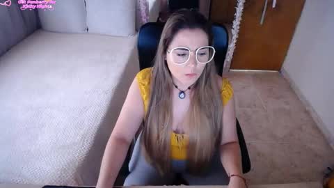 Antonella Martini online show from March 9, 2026, 8:46 pm