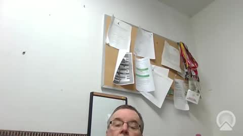 Snapshot of marty1688 chatting on February 23, 2026, 12:24 pm marty1688 online show from February 23, 2026, 12:24 pm