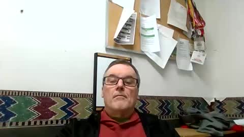 Snapshot of marty1688 chatting on April 26, 2026, 1:53 pm marty1688 online show from April 26, 2026, 1:53 pm
