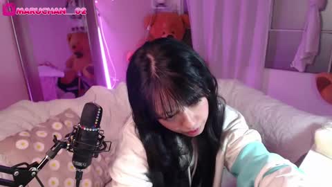 INSTAGRAM Maruchan  02 online show from December 18, 2024, 2:21 am