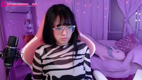 INSTAGRAM Maruchan  02 online show from December 21, 2024, 1:36 am