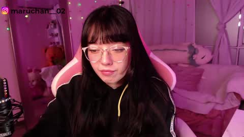 INSTAGRAM Maruchan  02 online show from January 14, 2025, 2:19 am