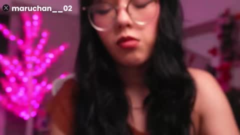 INSTAGRAM Maruchan  02 online show from October 19, 2025, 2:56 am