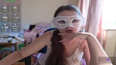 Mary2606 online show from August 4, 2026, 3:25 pm