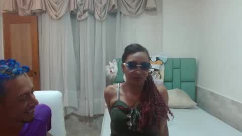 mary_and_yei online show from September 15, 2025, 4:56 am